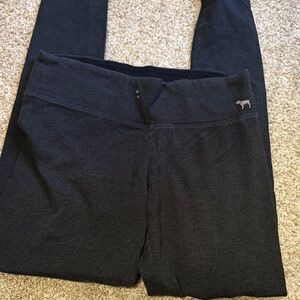 VS dark grey leggings